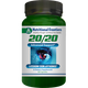 20/20 Eye Formula by Nutritional Frontiers  90 vege capsules Best by Date 09/2022