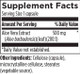 Aloe/200x™ 60 capsules by Designs For Health