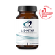 L-5-MTHF 1700mcg DFE (1 mg) 120 capsules by Designs For Health