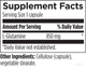 L-Glutamine 120 capsules by Designs For Health