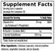 S-Acetyl Glutathione Synergy 60 capsules by Designs For Health