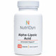 Alpha Lipoic Acid 100 Caps by Nutri-Dyn