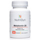 Melatonin 20 90 Capsules By Nutri-Dyn