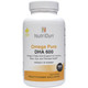 Omega Pure DHA 600 180 Softgels by Nutri-Dyn