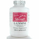 L-Lysine 500 mg 250 caps by Ecological Formulas