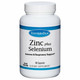 Zinc plus Selenium 60 caps by EuroMedica