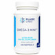 Omega-3 Mini Fish Oil 100 gels by Klaire Labs