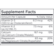 Cal/Mag Plus w/Vitamin D & K2 180 caps by Metabolic Maintenance