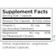 Magnesium Citrate 120 caps by Metabolic Maintenance