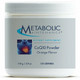 CoQ10 Powder [Orange Flavor] 110 g by Metabolic Maintenance