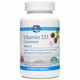 Vitamin D3 1000 IU 120 Gummy by Nordic Naturals