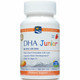 DHA Junior - Strawberry 180 gel caps by Nordic Naturals