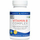 Vitamin B Complex 45 vegcaps By Nordic Naturals