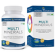 Multi Minerals 90 caps by Nordic Naturals