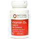 Vitamin D3 2000 IU 120 softgels by Protocol For Life Balance