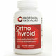 Ortho Thyroid 90 vcaps by Protocol For Life Balance