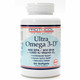 Ultra Omega 3-D 90 gels by Protocol For Life Balance