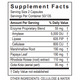 GastroZyme by Transformation Enzyme - 270 Capsules