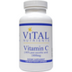 Vitamin C (100% pure) 1000 mg by Vital Nutrients - 120 Capsules