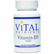 Vitamin D3 5000 IU 90 vcaps by Vital Nutrients