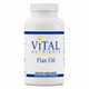 Flax Oil Caps 1000 mg 100 gels by Vital Nutrients