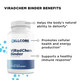 Optimize B by CellCore Biosciences Detoxification Support*, Gut Terrain Support*, Mitochondrial Support*