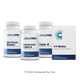 Stomach Support Kit by CellCore Biosciences Gut Terrain Support*, Detoxification Support*, Drainage Support*