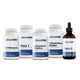 Step 3: Whole Body Immune Support by CellCore Biosciences Drainage Support*, Immune Support*, Gut Terrain Support*
