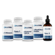 Foundational Protocol Step 3: Whole Body Immune Support by CellCore Biosciences Drainage Support*, Immune Support*, Gut Terrain Support*