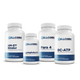 Step 4: Systemic Detox by CellCore Biosciences Detoxification Support*, Lymphatic Support*, Immune System Support*