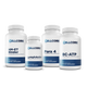 Foundational Protocol Step 4: Systemic Detox by CellCore Biosciences Detoxification Support*, Lymphatic Support*, Immune System Support*