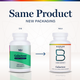 Galactose 8.82 oz (250 g) By BioPure - New Larger Size