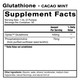 Glutathione NET WT 1.7 FL OZ (50mL) By Quick Silver From Clinical Nutrition Centers