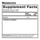 Melatonin NET WT 1.0 FL OZ (30mL) By Quick Silver From Clinical Nutrition Centers