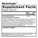 NanoMojo® NET WT 1.7 FL OZ (50mL) By Quick Silver From Clinical Nutrition Centers