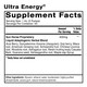 Ultra Energy® (50mL) By Quick Silver From Clinical Nutrition Centers