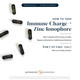 Immune Charge+® Zinc Ionophore 60 Capsules By Quick Silver From Clinical Nutrition Centers