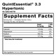 QuintEssential® 3.3 Sachets (30 Sachets) By Quick Silver From Clinical Nutrition Centers