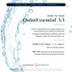 QuintEssential® 3.3 Sachets (30 Sachets) By Quick Silver From Clinical Nutrition Centers