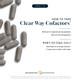 Clear Way Cofactors® 75 Capsules 120 Capsules By Quick Silver From Clinical Nutrition Centers