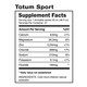 Quinton® Totum Sport  By Quick Silver From Clinical Nutrition Centers