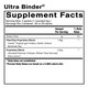 Ultra Binder® Sensitive  By Quick Silver From Clinical Nutrition Centers