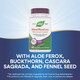 Aloe MAXLAX™ Premium Blend - 100 capsules By Nature's Way
