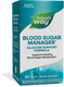 Blood Sugar Manager Tablets - 60 tablets By Nature's Way
