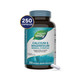 Calcium & Magnesium - 100 capsules By Nature's Way
