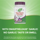Garlicin® Cardio - 90 tablets By Nature's Way