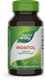 Inositol - 100 capsules By Nature's Way