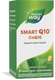 SMART Q10™ CoQ10 - 30 chewables / Tropical Fruit By Nature's Way