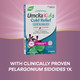 Umcka® Kids Cold Relief Chewables - 10 chewables / Cherry By Nature's Way