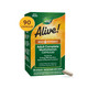 Alive!® Max6 Max Potency Daily Multivitamin - 90 capsules By Nature's Way